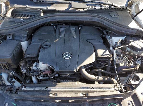 4JGDF6EEXJB153297 2018 MERCEDES-BENZ GLS-CLASS Белый 