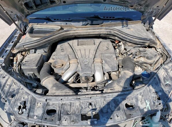 4JGDF7DE1JB000850 2018 MERCEDES-BENZ GLS Silver 
