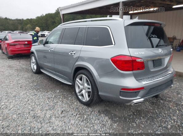 4JGDF7DE2GA656358 2016 MERCEDES-BENZ GL 550 Gray Rear left
