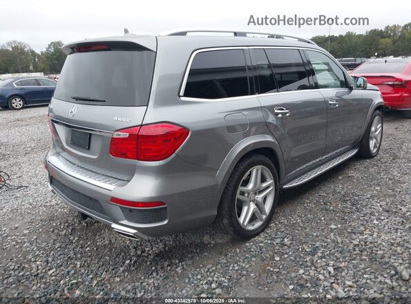 4JGDF7DE2GA656358 2016 MERCEDES-BENZ GL 550 Gray Rear right
