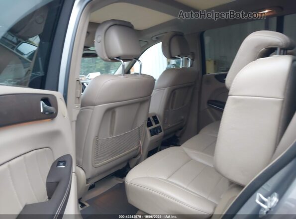 4JGDF7DE2GA656358 2016 MERCEDES-BENZ GL 550 Gray VIN sticker view