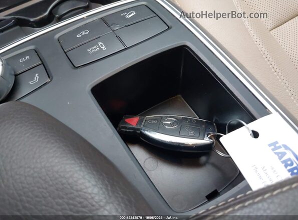 4JGDF7DE2GA656358 2016 MERCEDES-BENZ GL 550 Gray Dashboard view