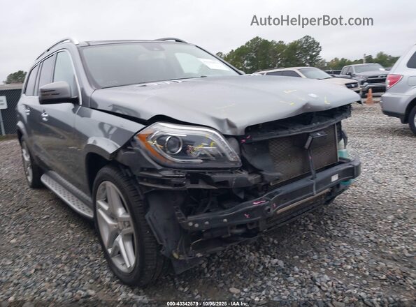 4JGDF7DE2GA656358 2016 MERCEDES-BENZ GL 550 Gray 