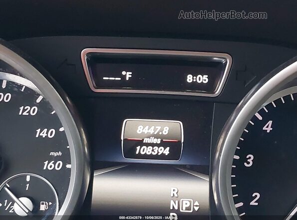 4JGDF7DE2GA656358 2016 MERCEDES-BENZ GL 550 Gray 