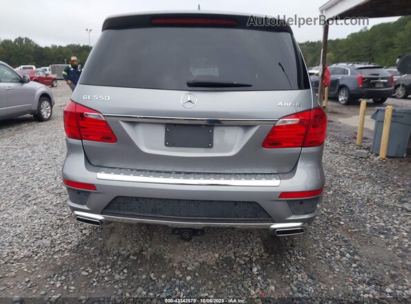 4JGDF7DE2GA656358 2016 MERCEDES-BENZ GL 550 Gray 