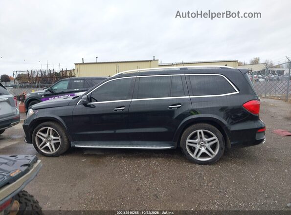 4JGDF7DE2GA699419 2016 MERCEDES-BENZ GL 550 Black 360 interior view