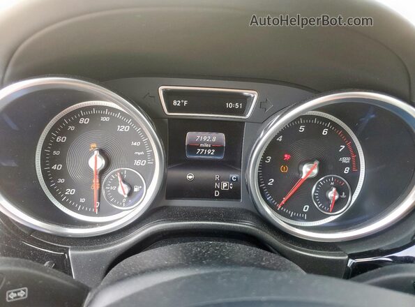 4JGDF7DE2JB036000 2018 MERCEDES-BENZ GLS White 
