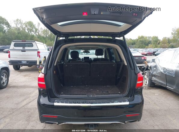 4JGDF7DE5HA770355 2017 MERCEDES-BENZ GLS 550 Black 