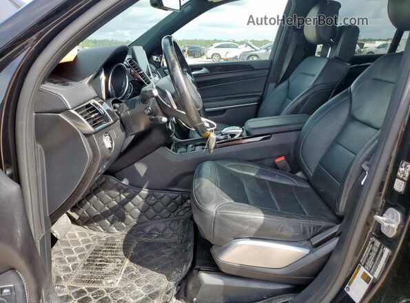 4JGDF7DE5JB062414 2018 MERCEDES-BENZ GLS Black 