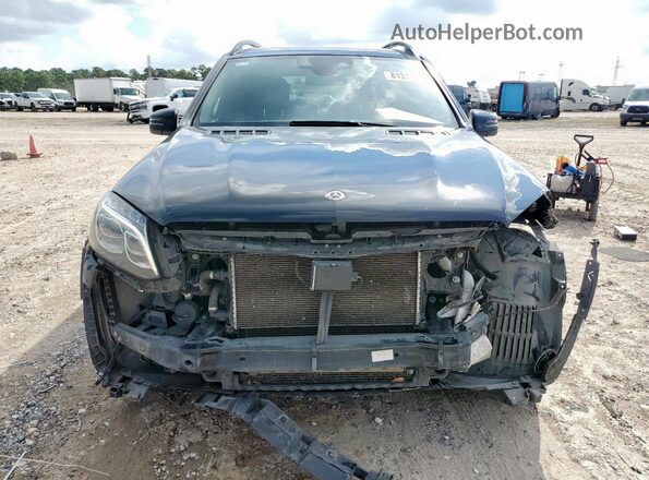 4JGDF7DE5JB062414 2018 MERCEDES-BENZ GLS Black 