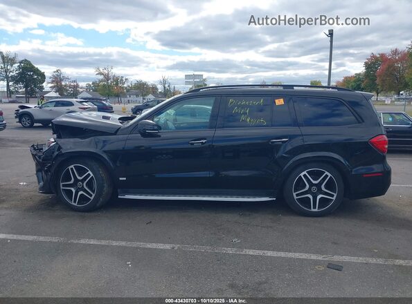 4JGDF7DE6JB089170 2018 MERCEDES-BENZ GLS 550 Black 
