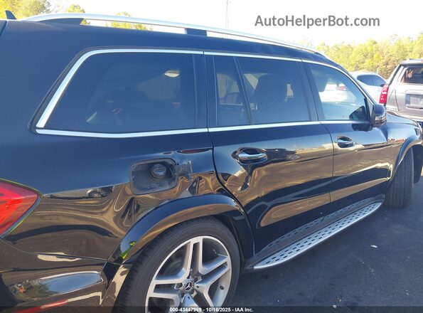 4JGDF7DE9JB120220 2018 MERCEDES-BENZ GLS 550 Black 