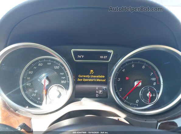4JGDF7DE9JB120220 2018 MERCEDES-BENZ GLS 550 Black Rear seats view