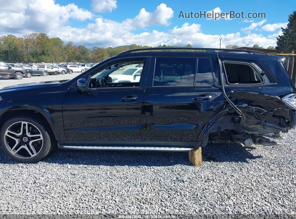4JGDF7DEXJB139763 2018 MERCEDES-BENZ GLS 550 Black Vista interior de 360 grados