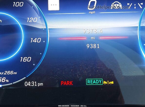 4JGDM2DB7RA032590 2024 MERCEDES-BENZ EQS 450 SUV White 