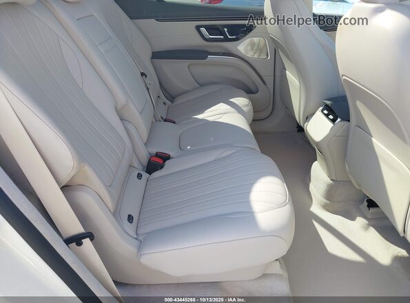 4JGDM2DB9PA026772 2023 MERCEDES-BENZ EQS 450+ SUV Белый Вид наклейки с VIN-кодом