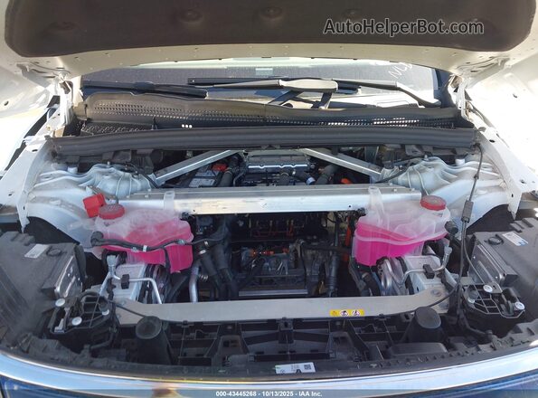 4JGDM2DB9PA026772 2023 MERCEDES-BENZ EQS 450+ SUV Белый Вид сзади