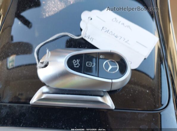 4JGDM2DB9PA026772 2023 MERCEDES-BENZ EQS 450+ SUV Белый Вид панели приборов