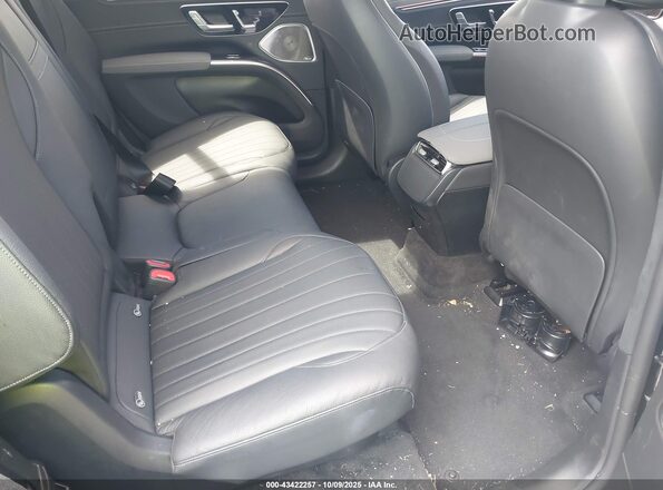 4JGDM2EB5PA005139 2023 MERCEDES-BENZ EQS 450 SUV Black VIN կոդի պիտակի տեսք