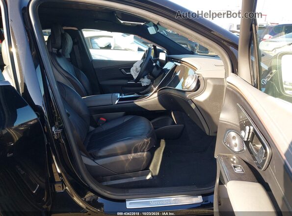4JGDM2EB9PA011820 2023 MERCEDES-BENZ EQS 450 SUV Black Սալոնի դիմացի տեսք