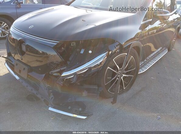 4JGDM2EB9PA011820 2023 MERCEDES-BENZ EQS 450 SUV Black Դիմացի տեսք