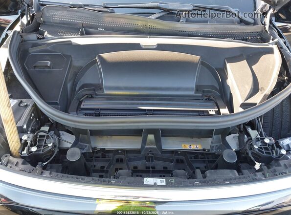 4JGDM2EB9PA011820 2023 MERCEDES-BENZ EQS 450 SUV Black Հետևի տեսք