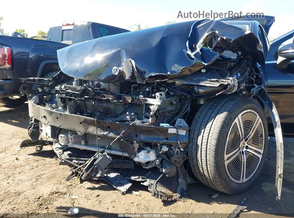 4JGDM2EBXPA013477 2023 MERCEDES-BENZ EQS 450 SUV Black წინა ხედი