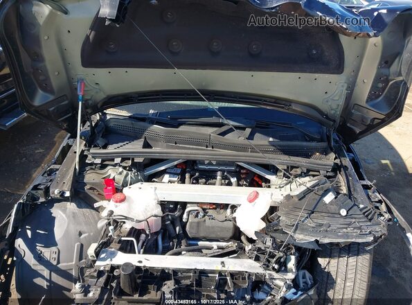 4JGDM2EBXPA013477 2023 MERCEDES-BENZ EQS 450 SUV Black უკანა ხედი