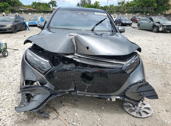 4JGDM4EB0PA015766 2023 MERCEDES-BENZ EQS Gray წინა ხედი