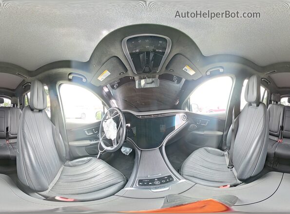 4JGDM4EB0PA015766 2023 MERCEDES-BENZ EQS Gray სალონის 360-გრადუსიანი ხედი