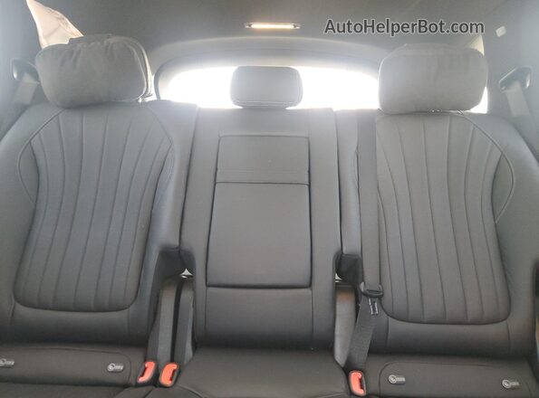 4JGDM4EB1PA016263 2023 MERCEDES-BENZ EQS Black Вид задніх сидінь