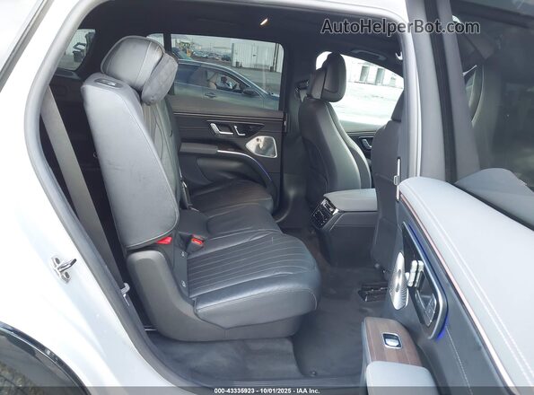 4JGDM4EB3PA018354 2023 MERCEDES-BENZ EQS 580 SUV Gray VIN sticker view