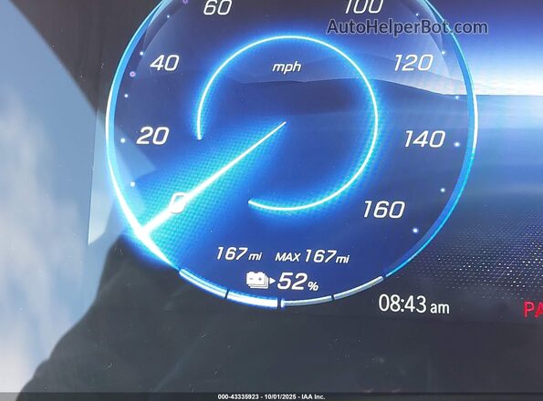 4JGDM4EB3PA018354 2023 MERCEDES-BENZ EQS 580 SUV Gray 