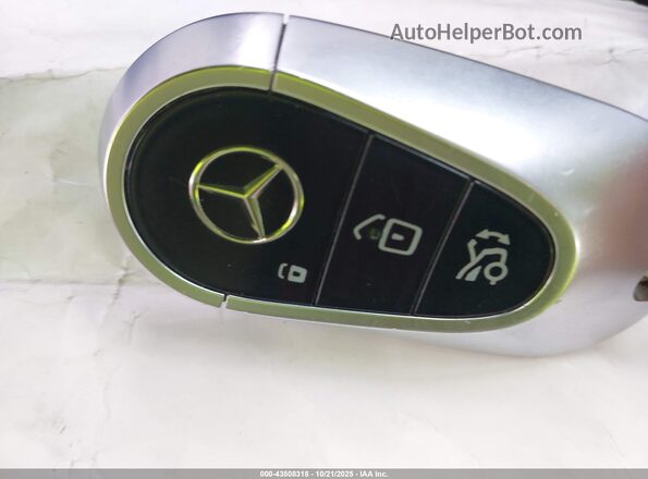 4JGDM4EB4PA027788 2023 MERCEDES-BENZ EQS 580 SUV Black Dashboard view