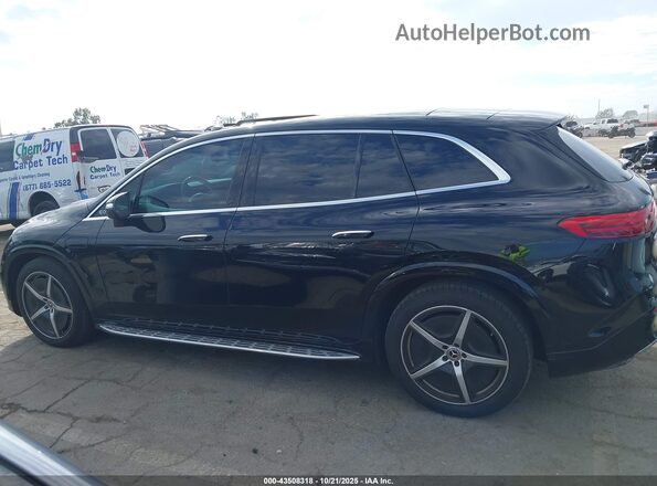4JGDM4EB4PA027788 2023 MERCEDES-BENZ EQS 580 SUV Black 360 interior view