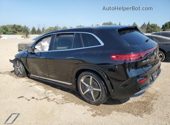 4JGDM4EB5PA012412 2023 MERCEDES-BENZ EQS Black Հետևի ձախ