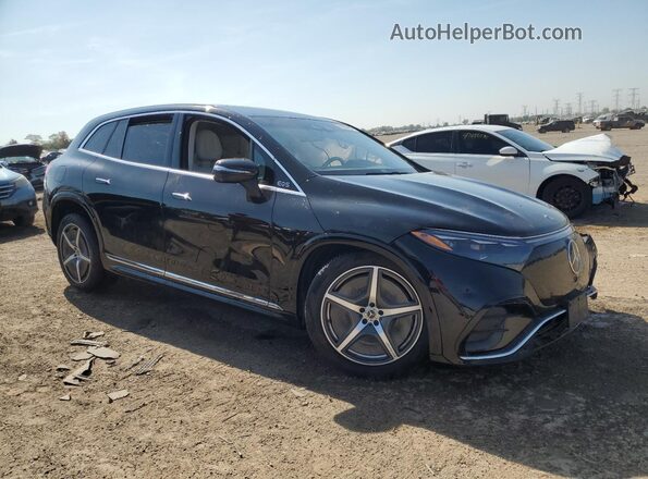 4JGDM4EB5PA012412 2023 MERCEDES-BENZ EQS Black Առջևի աջ