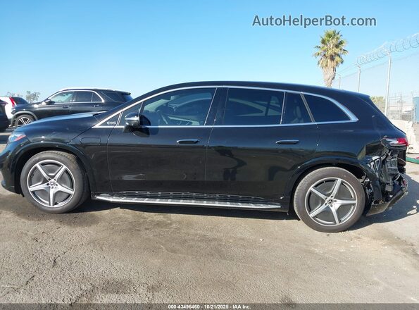 4JGDM4EB9PA028385 2023 MERCEDES-BENZ EQS 580 SUV Black 
