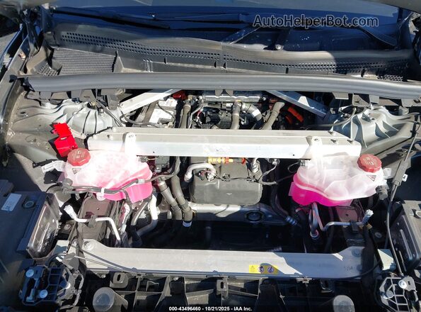 4JGDM4EB9PA028385 2023 MERCEDES-BENZ EQS 580 SUV Black Rear view