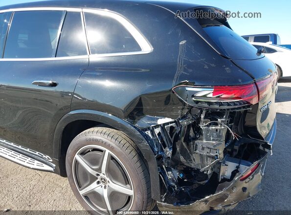 4JGDM4EB9PA028385 2023 MERCEDES-BENZ EQS 580 SUV Black Front view