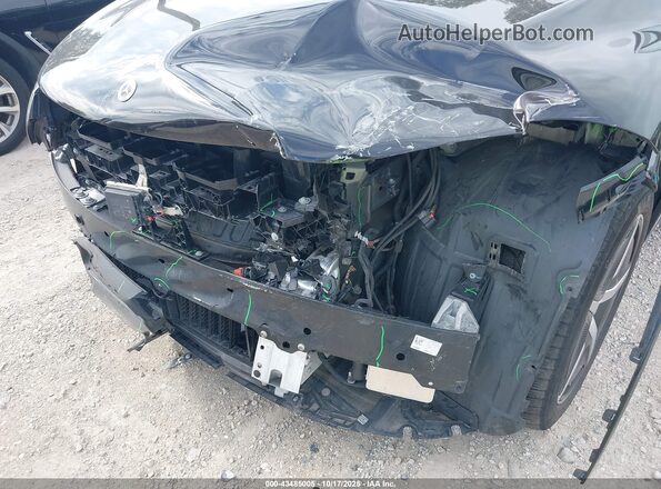 4JGDM4EBXPA001857 2023 MERCEDES-BENZ EQS 580 SUV Black Front view