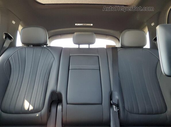 4JGDM4EBXPA022840 2023 MERCEDES-BENZ EQS Черный Вид задних сидений