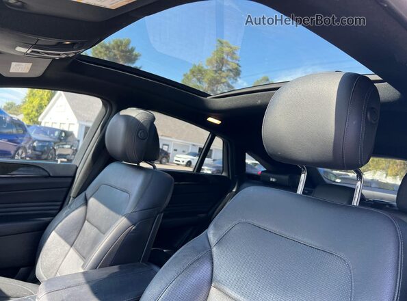 4JGED6EB2GA009239 2016 MERCEDES-BENZ GLE-CLASS Silver 