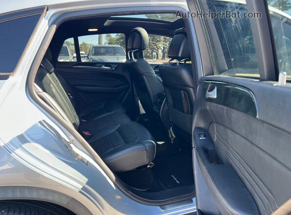 4JGED6EB2GA009239 2016 MERCEDES-BENZ GLE-CLASS Silver 