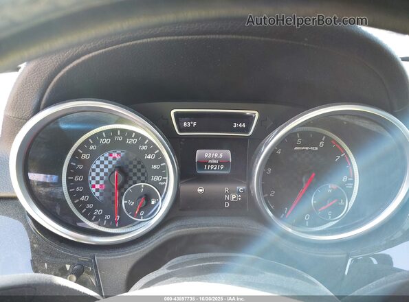 4JGED6EB3JA095992 2018 MERCEDES-BENZ AMG GLE 43 COUPE Black Vista de los asientos traseros