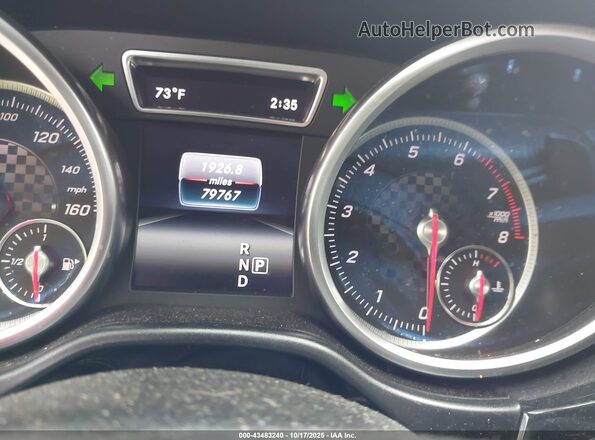 4JGED6EB4HA066138 2017 MERCEDES-BENZ AMG GLE 43 COUPE Silver უკანა სავარძლების ხედი