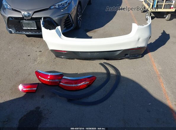 4JGED6EB4KA148121 2019 MERCEDES-BENZ AMG GLE 43 COUPE White Вид щитка приладів