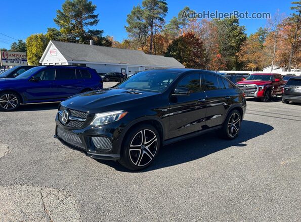 4JGED6EB4KA149818 2019 MERCEDES-BENZ GLE-CLASS Черный 