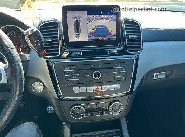 4JGED6EB4KA149818 2019 MERCEDES-BENZ GLE-CLASS Черный 