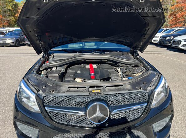 4JGED6EB4KA149818 2019 MERCEDES-BENZ GLE-CLASS Черный 